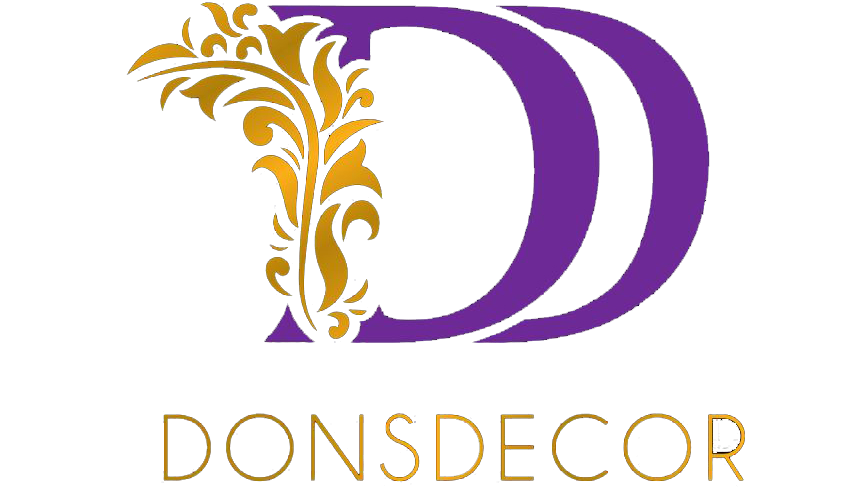 DonsDecor Logo